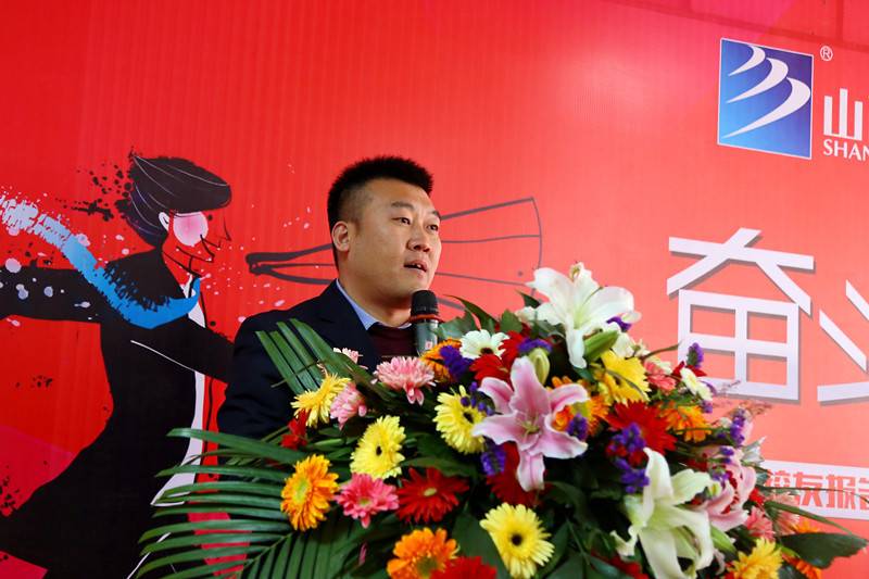 精英学子报告会