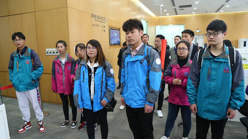 百度游学之旅