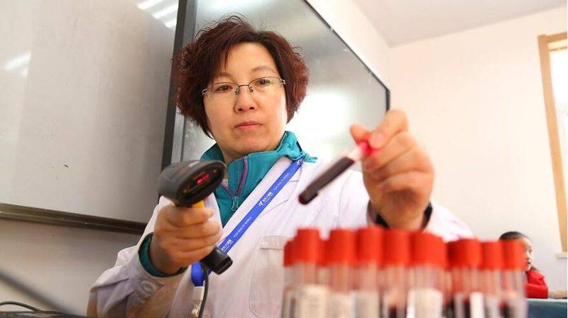 (专业的血液设备)