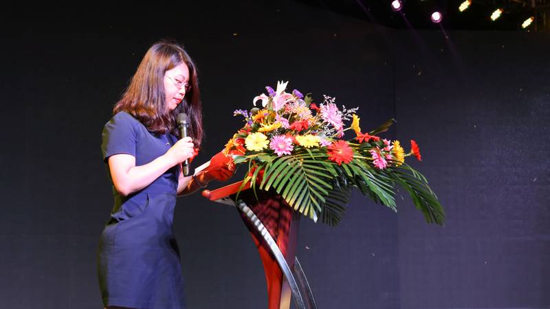 校园文化艺术节闭幕式