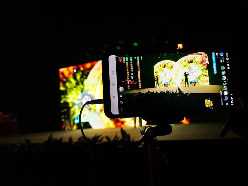 校园文化艺术节闭幕式