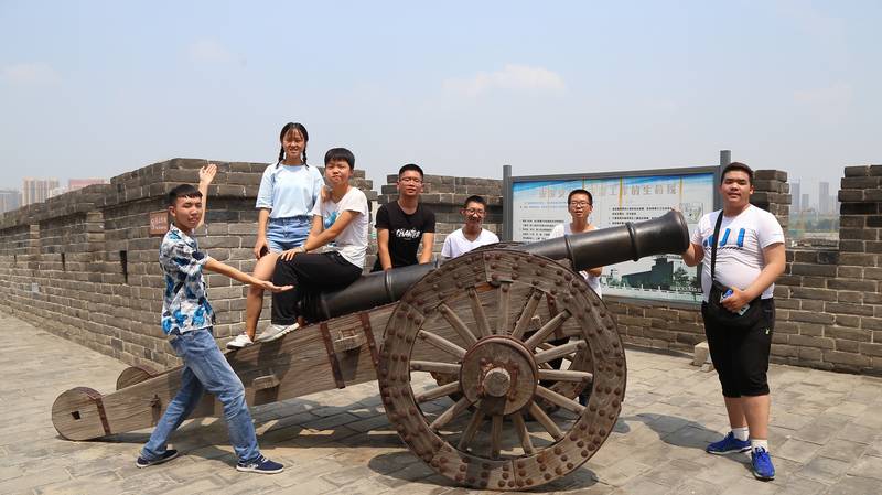 新生方特夏令营