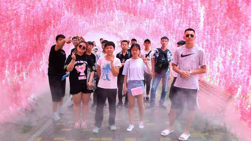 新生方特夏令营