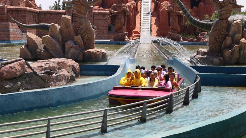 新生方特夏令营