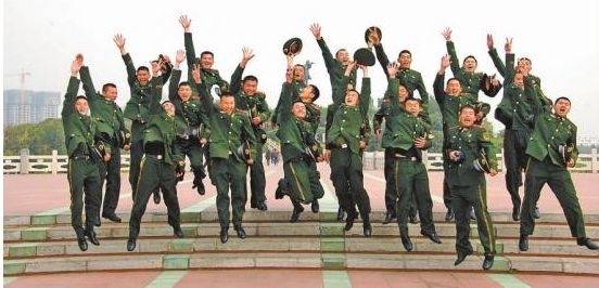 退伍军人的未来