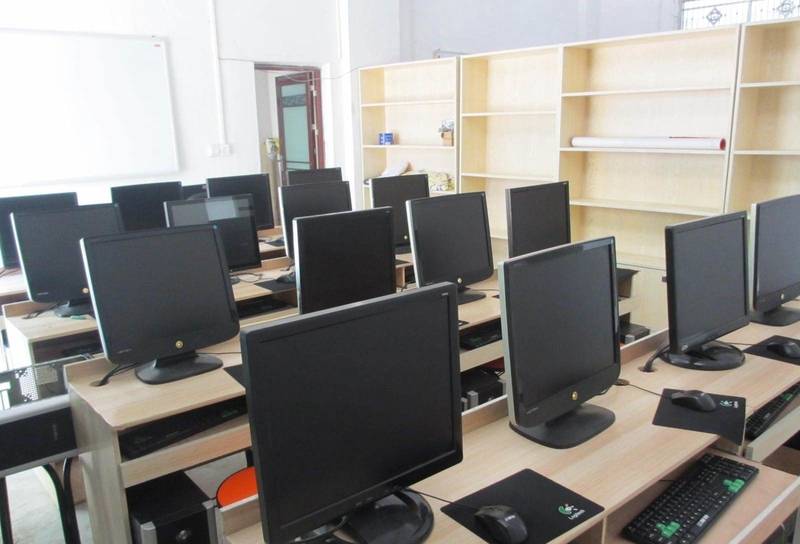 不正规的电脑培训班