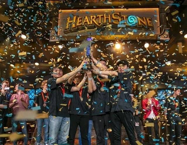 山西新华电脑学校,炉石传说