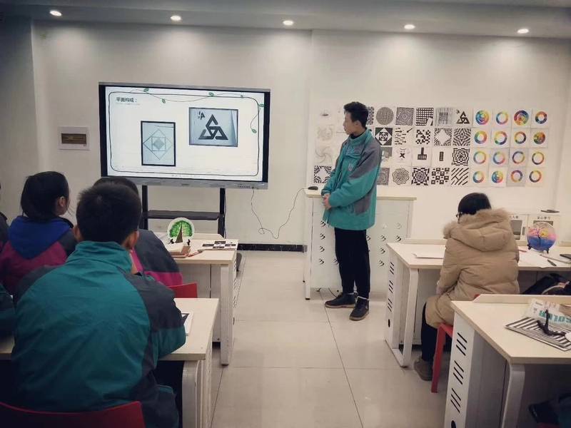 山西新华电脑学校结课答辩