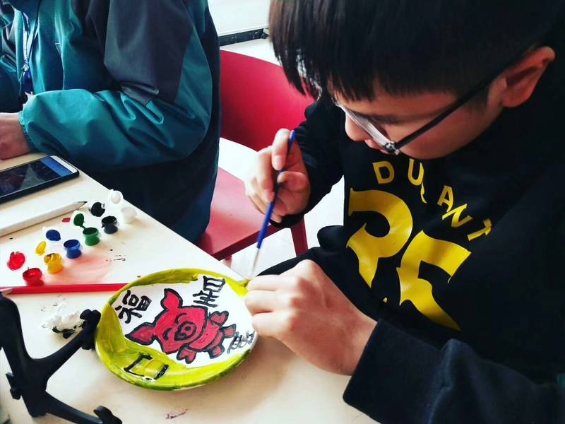 山西新华电脑学校结课答辩