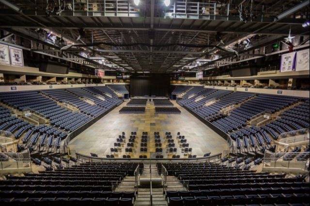 山西新华电脑学校,场馆