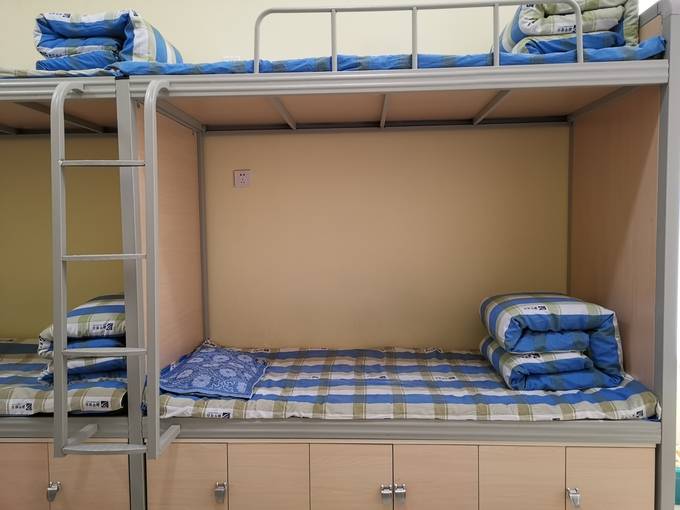 山西新华电脑学校女生宿舍