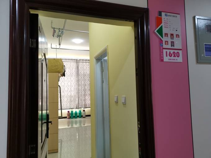 山西新华电脑学校女生宿舍