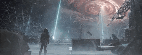 山西新华电脑学校《流浪地球》