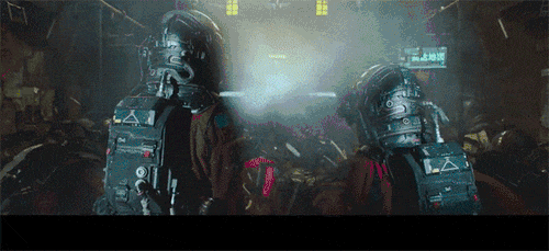 山西新华电脑学校《流浪地球》