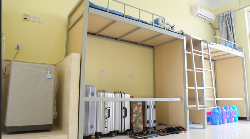 山西新华电脑学校宿舍