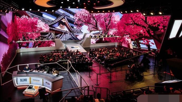 山西新华电脑学校电竞专业