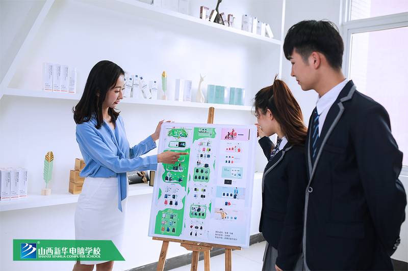 山西新华电脑学校