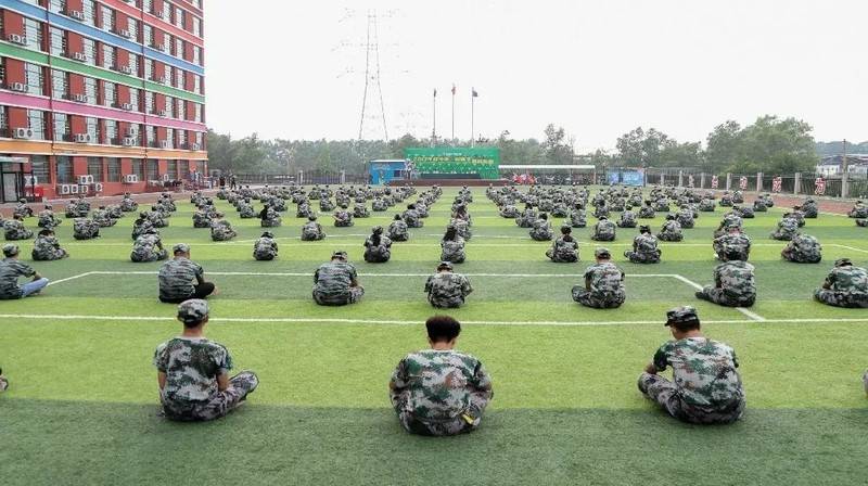 山西新华电脑学校夏令营