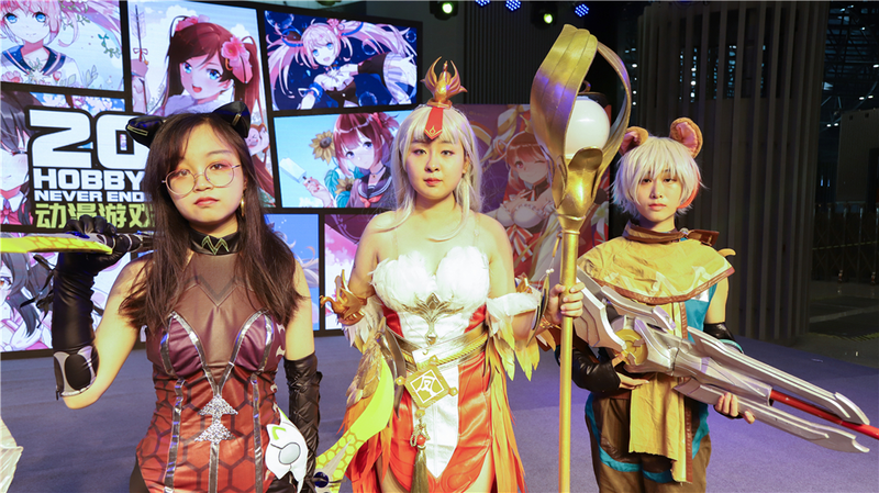 山西新华影视动漫专业