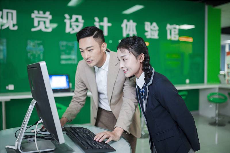 当“学渣”在山西新华遇到IT,逆袭变“学霸”