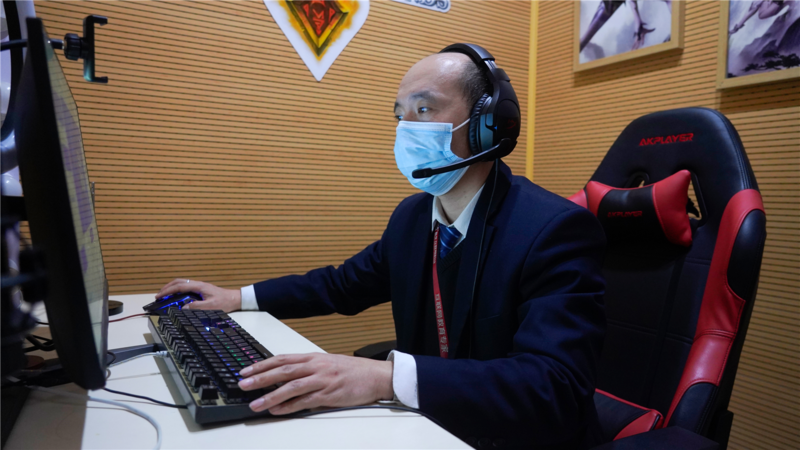 山西新华电脑学校线上参观报名通道全面开启!