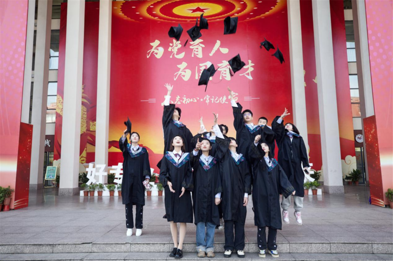 新职教新风采丨新华点燃青春梦想,社团赋能出彩人生