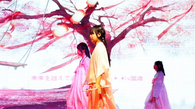 新职教新风采丨新华点燃青春梦想,社团赋能出彩人生