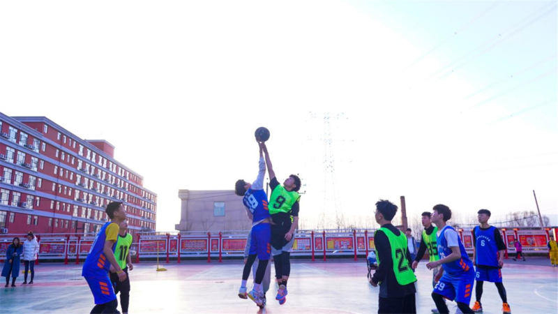 新职教新风采丨新华点燃青春梦想,社团赋能出彩人生