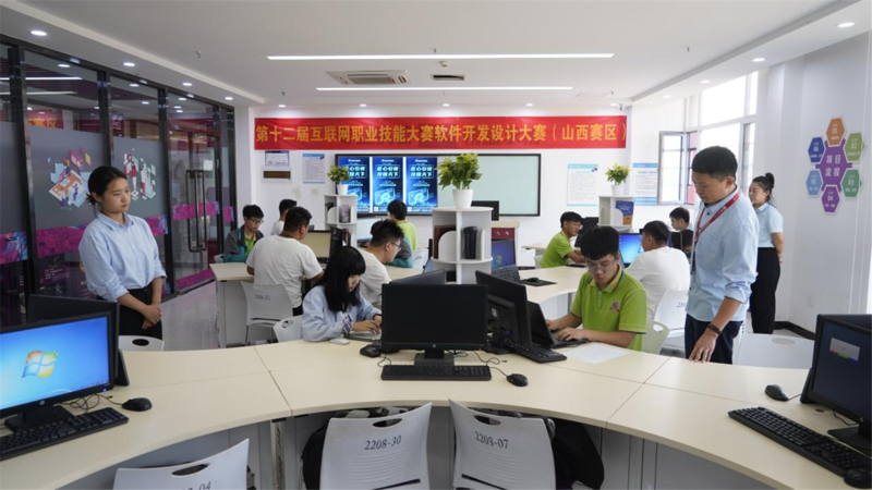 新职教新风采丨新华点燃青春梦想,社团赋能出彩人生