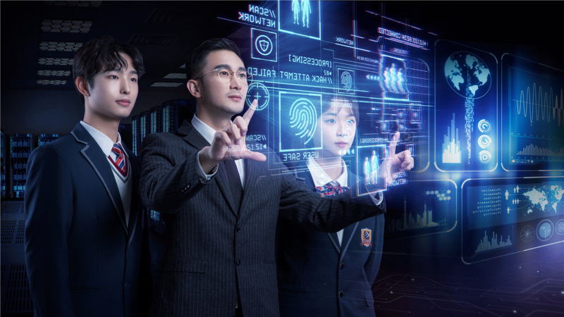 山西新华小课堂开课啦!今天揭秘互联网行业背后的故事