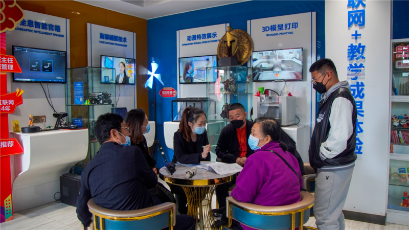 学技术正当时,山西新华2022夏季对口升学班,你的理想选择!