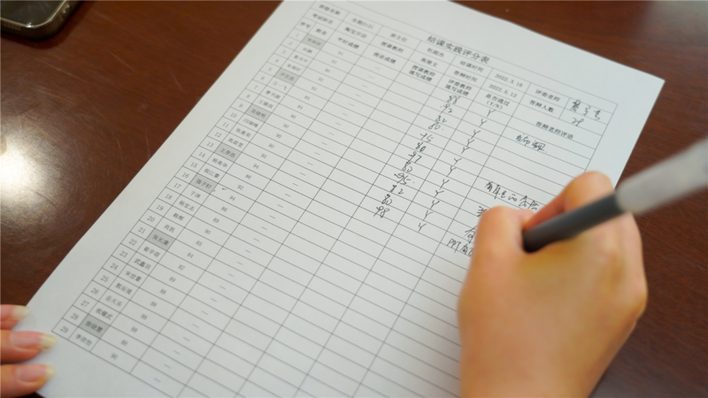 新职教 新未来丨山西新华职业教育活动周之专业阶段答辩分享会