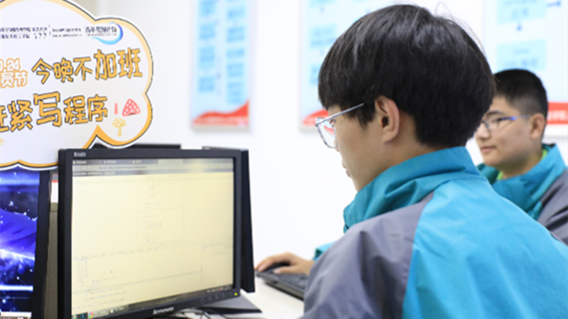 【答疑解惑】考不上高中怎么办?上职校学技术,一样可以成功!