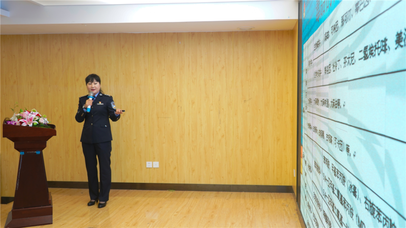 山西新华电脑学校:禁毒宣传进校园,护航青春助成长