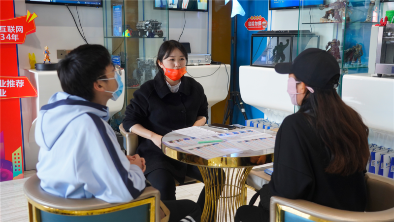 职业教育指引青年新方向,山西新华2022夏季对口升学班火热招生中