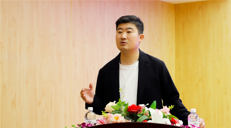 新职教 新未来丨山西新华职业教育活动周之出色学子分享会