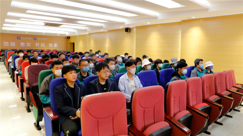 新职教 新未来丨山西新华职业教育活动周之出色学子分享会