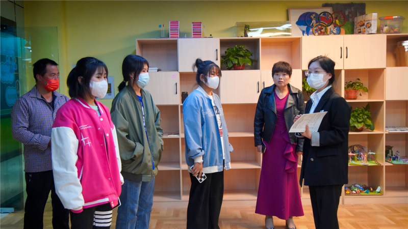 山西新华电脑学校校园开放日,现场氛围如此火爆!