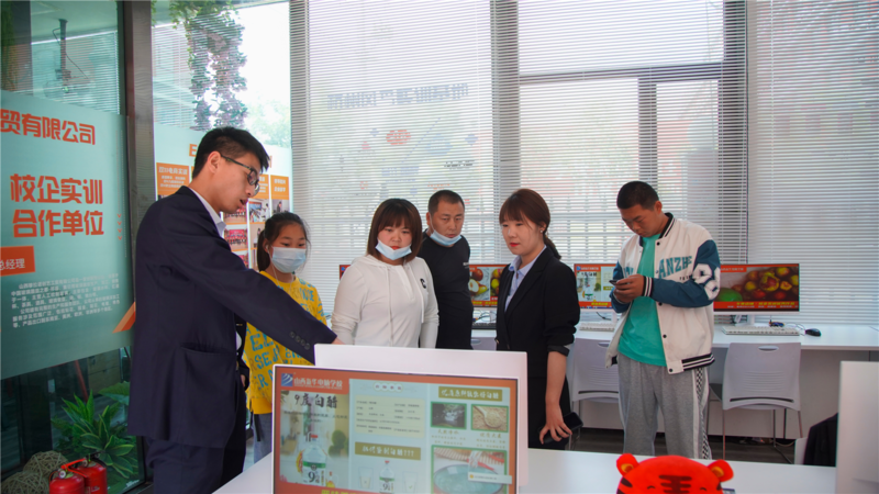 2022年夏季对口升学班报名火爆,来山西新华圆学技梦想!