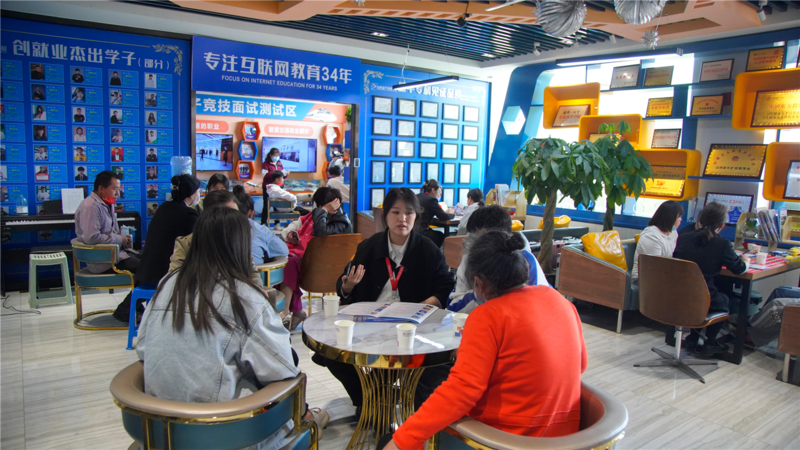 山西新华2022年夏季对口升学班报名潮火爆来袭