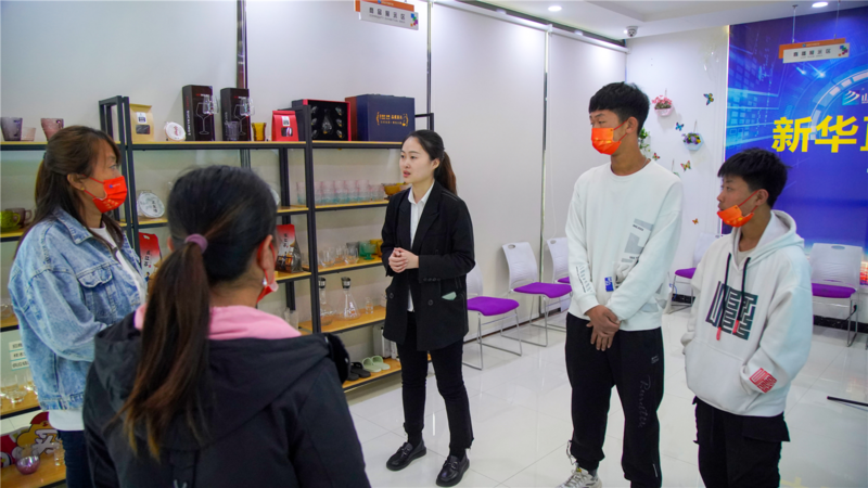 山西新华2022年夏季对口升学班报名潮火爆来袭