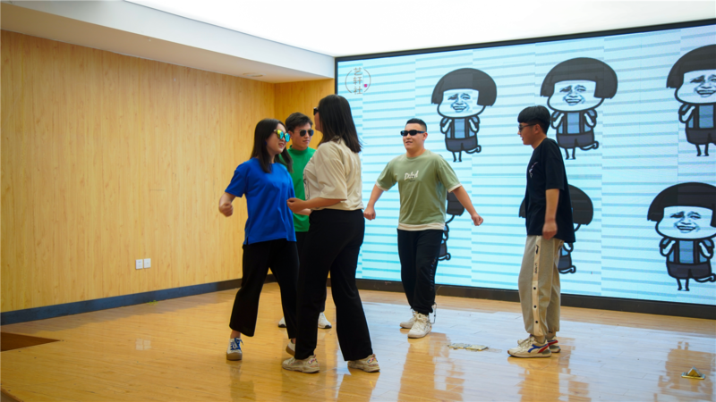 山西新华电脑学校2022年社团才艺成果展