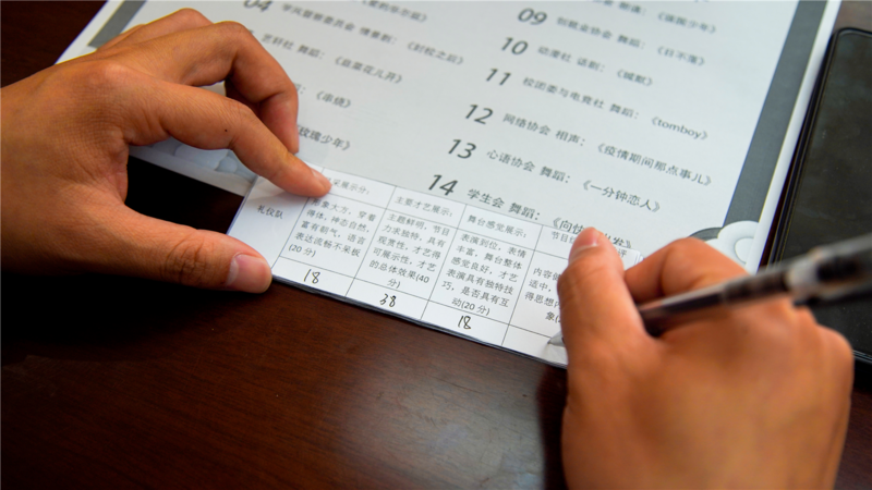 山西新华电脑学校2022年社团才艺成果展