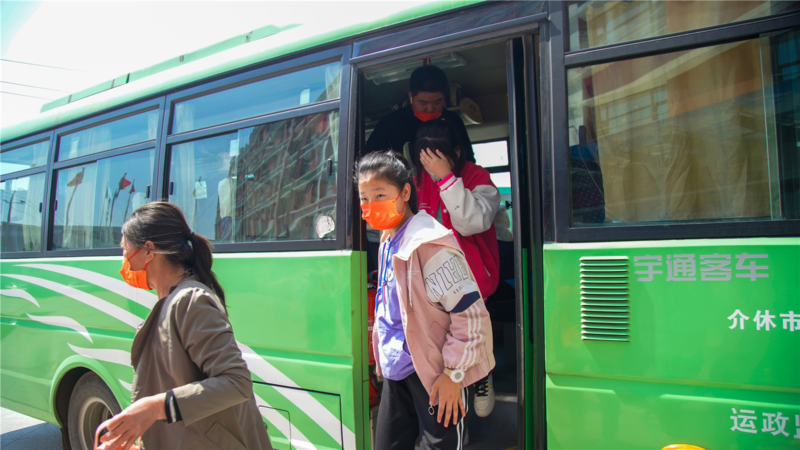 山西这所学校中考咨询会首日回顾!家长进校园,评价超满意!