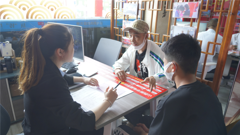 山西新华电脑学校2022年秋季初升高(职)衔接班