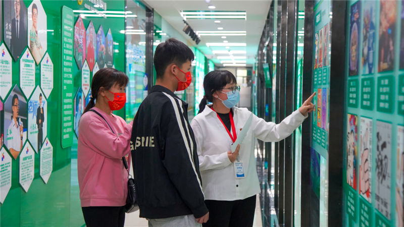 山西新华电脑学校2022年秋季初升高(职)衔接班