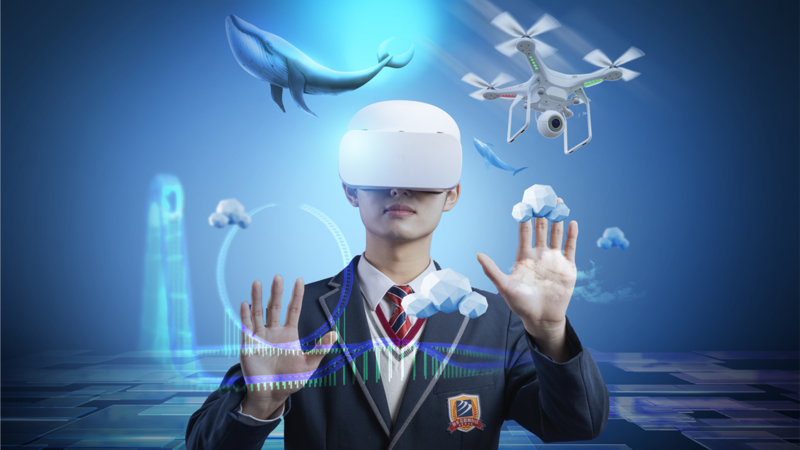 2022初高中生想学技术,选择什么行业好?