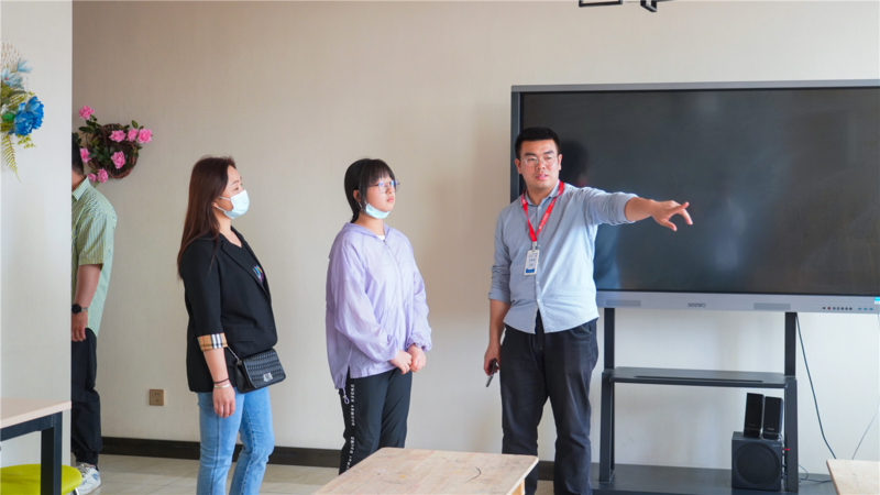 山西新华电脑学校周末校园开放日