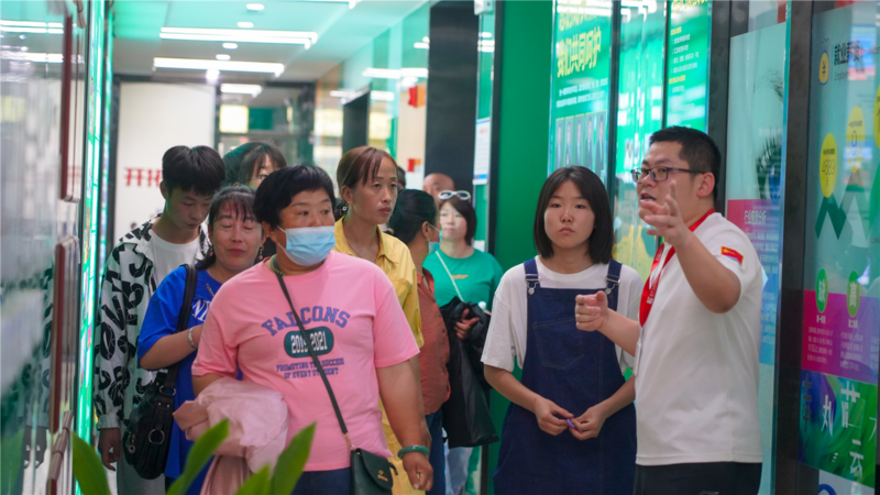 山西新华电脑学校2022年中考前较后一批免试特招班