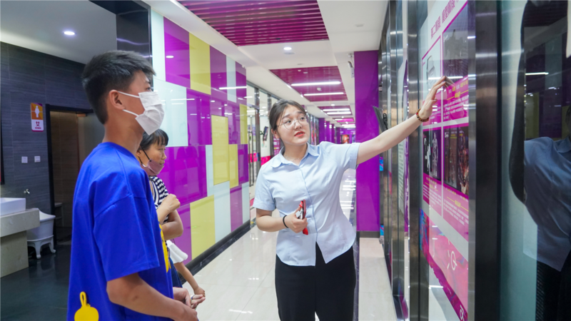 山西新华电脑学校2022年中考前较后一批免试特招班